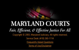 Maryland Judiciary's Case Search Will Have New Design Feb. 5 | Bay To ...